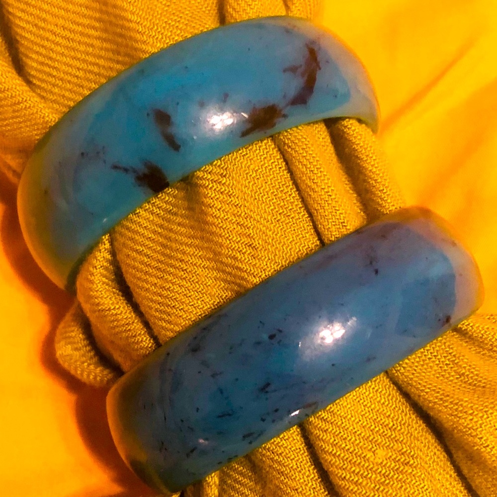 Turquoise bracelets